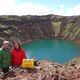 Kerid-Krater auf Island