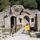 Ausgrabungsstätte Butrint in Albanien