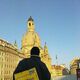 Zu Besuch in Dresden