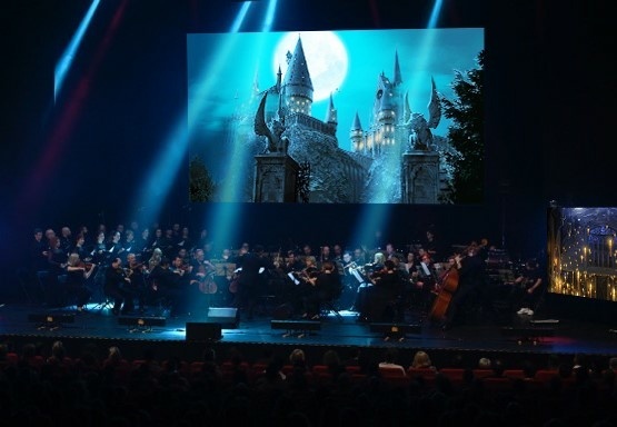 22.01.2023: The Magical Music of Harry Potter - © CMT-Administration
