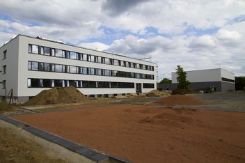 Das Max-Steenbeck-Gymnasium: eine der energieeffizientesten Schulen des Landes