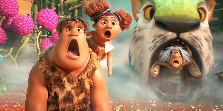 Die Croods - Alles auf Anfang - © CMT-Administration