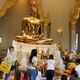 Tempel des goldenen Buddha in Bangkok