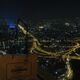 Blick vom Baiyoke-Tower in Bangkok
