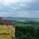 Die Landeskrone in Görlitz-            Aussicht vom Hausberg aus 420 m Höhe