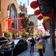 China-Town in San Francisco