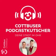 OB Kelch und Paul Schulze von den Lebenshilfe Werkstätten Hand in Hand gGmbH im Podcast