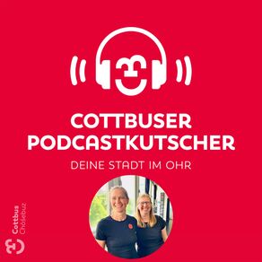 „… und 5, 6, 7, 8!“ im Cottbuser Podcastkutscher