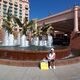 Wie James Bond (Casino Royal) in Nassau, Bahamas Hotel