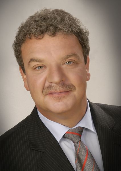 Frank Szymanski, geb. 1956, Amtszeit 2006 - 2014