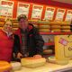 Deurne, Niederlande: Wiedersehen hinter der Käsetheke
