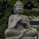 Buddha Statue in Kyoto Japan