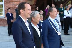 60 Jahre Städtepartnerschaft Cottbus-Montreuil