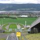 Lillehammer, Blick vom Schanzentisch