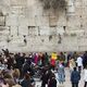 An der Klagemauer in Jerusalem