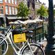 Das wichtigste Verkehrsmittel in Holland ist das Fahrrad