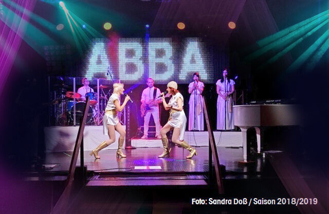 ABBA - © CMT-Administration