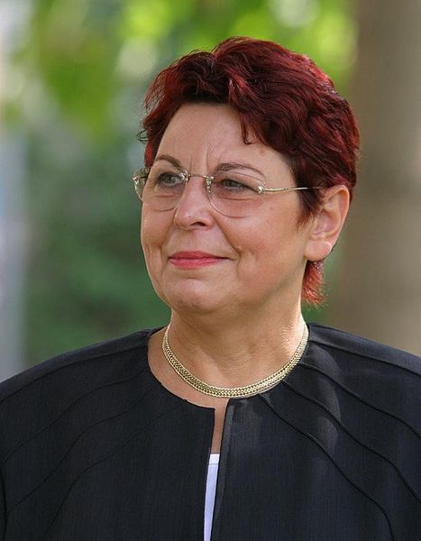 Karin Rätzel, geb. 1947, Amtszeit 2002 - 2006