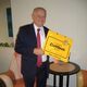 „Cottbus-Tasche erobert in Person des Direktors des örtlichen Wellness-Hotels den Kurort Zalakaros in Ungarn“