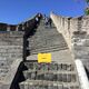 Ein kleiner Schritt für uns, ein großer Schritt für die CB-Tasche - Chinesische Mauer im Pekinger Umland