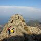 Hoch hinauf auf den  Monte Capanne  -Isola d'Elba