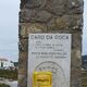 Cottbus am Cabo da Roca, dem westlichsten Punkt des europäischen Festlands, an der portugiesischen Atlantikküste, westlich von Lissabon
