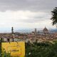 Einzigartiger Blick über Florenz