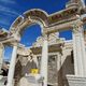 In den Ruinen von Ephesos, UNESCO-Weltkulturerbe