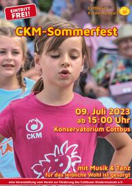 das CKM-Sommerfest 2023
