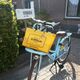 Los gehts mit Rad durch Giethorn (NL)