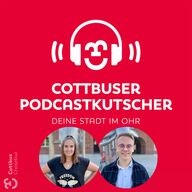 "Behind the Scenes" im Cottbuser Podcastkutscher