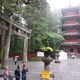Pagode im Nikko-Kloster in Japan
