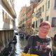 In den Gassen von Venedig, Italien