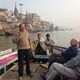 Varanasi, Hilfe am Ganges