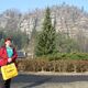 Hilfe für den Tourismus in Oybin, Zittauer Gebirge
