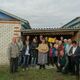 Besuch in Lebyazh`ye in der Kamyschin-Region an der Wolga