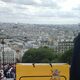 Blick von Montmartre – Basilika Sacré Coeur auf Paris