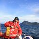 Herzliche Seglergrüße vom Ende der Welt,  von einer Kap Horn-Umrundung am 28.3. 2014 bei Windstärke 5
