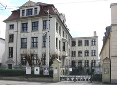 Lernzentrum in der Berliner Straße 13/14