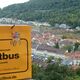 schöne Aussicht auf die Universitätsstadt Heidelberg