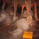 In der Cango Tropfsteinhöhle bei Oudtshoorn, Südafrika