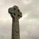 Keltisches Kreuz in IRLAND