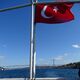Unterwegs zwischen Europa und Asien auf dem Bosporus...
