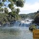 Krka Wasserfall in Kroatien
