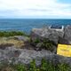"4.800 km: der Südpol in ´Sicht´", Look Out Point Bluff Hill Reserve, Bluff, Neuseeland, District Southland, Südinsel