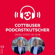 Podcastfolge mit Oberbürgermeister Kelch und Christian Raupach (Co-Leiter des Kompetenzzentrums Elektromagnetische Felder des Bundesamts für Strahlenschutz)