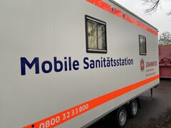 Mobiles Impfteam der Johanniter-Unfall-Hilfe e. V.