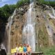 Nationalpark Plitvicer Seen  in Kroatien