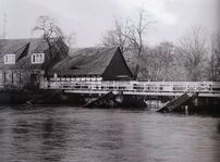 Die Spreewehrmühle 1982