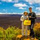 „Mit Cottbus am aktiven Vulkan Sierra Negra“